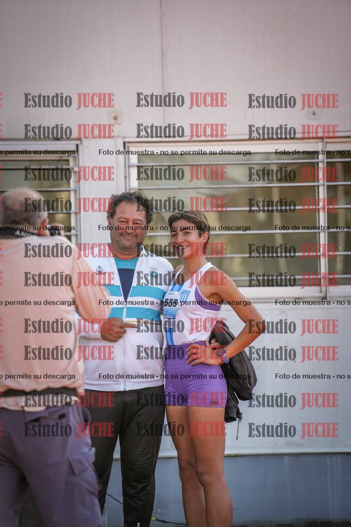 Fotos de algunos podios y extras