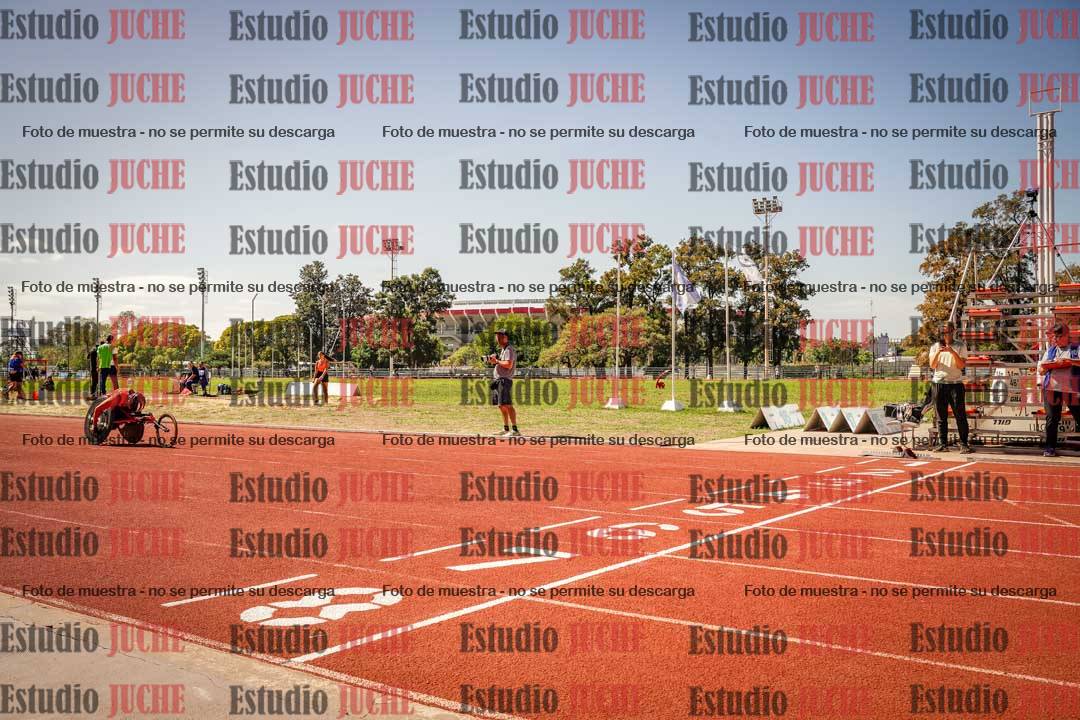 Fotos de los 400 m llanos de mujeres