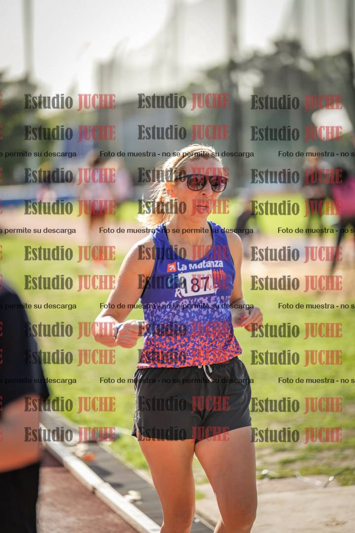 Fotos de los 800 m llanos de mujeres