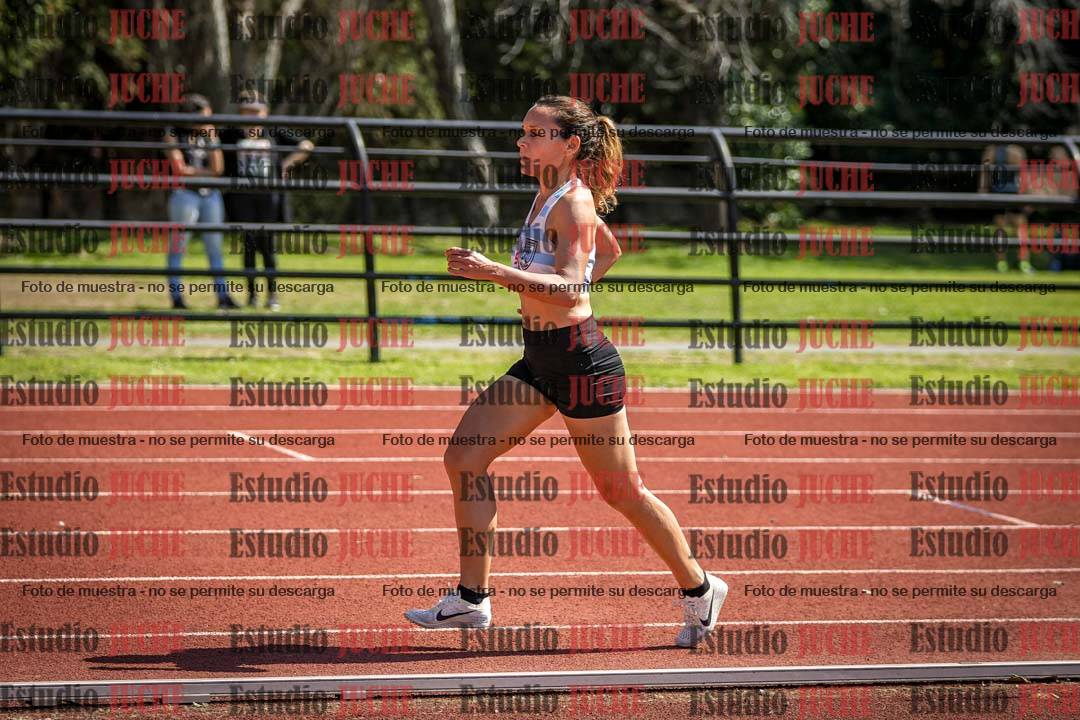 Fotos de los 1500 m llanos de mujeres