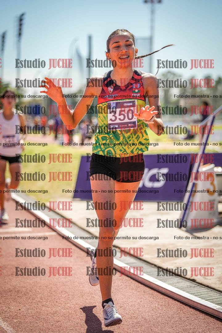 Fotos de los 10.000 m de mujeres y varones - serie 2