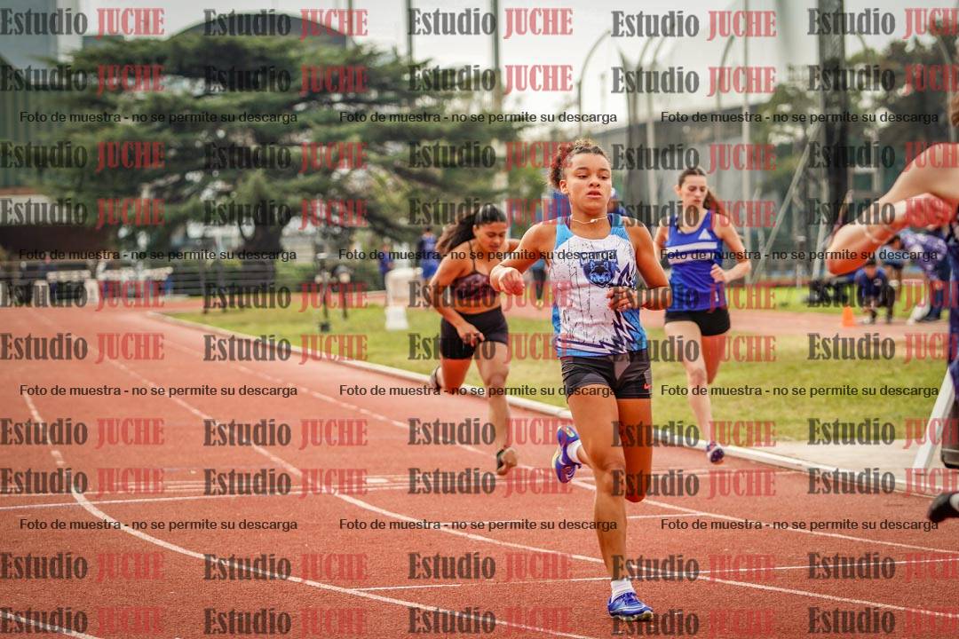 Fotos de los 200 m llanos de mujeres