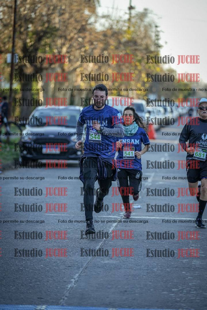 Fotos de las llegadas