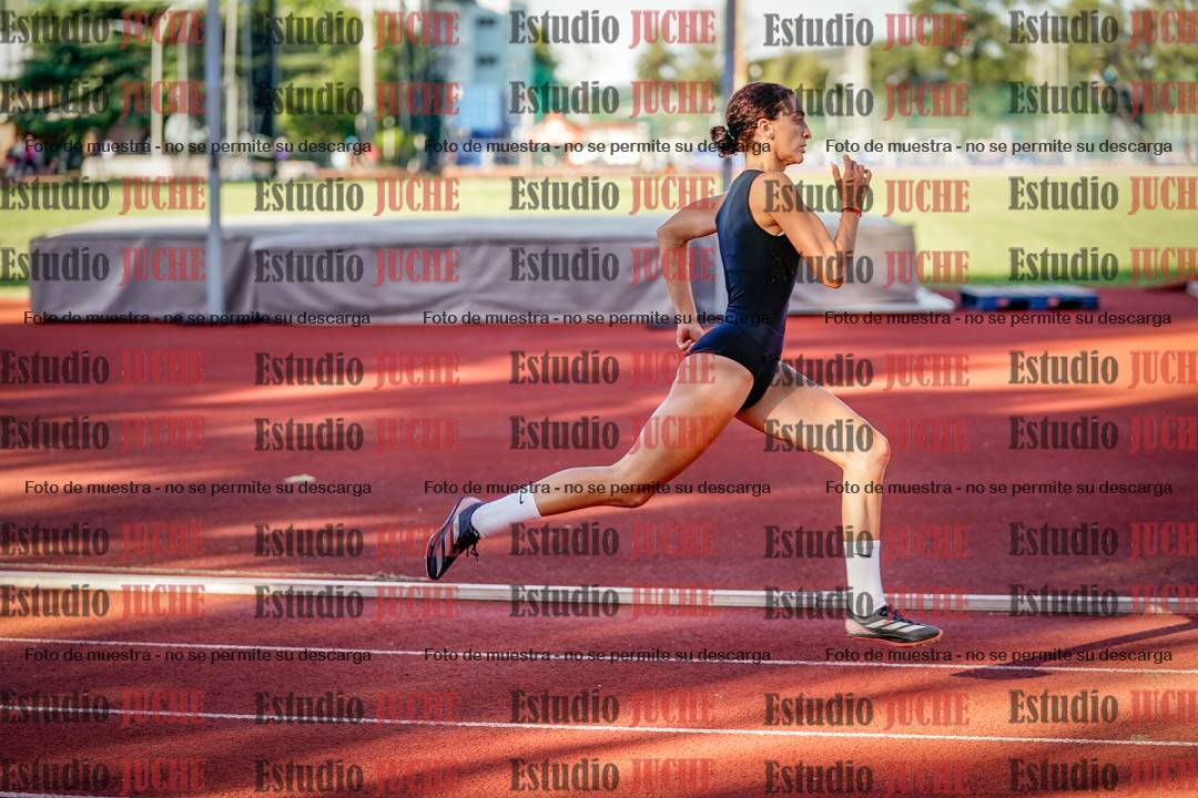 Fotos de los 400 m llanos de mujeres