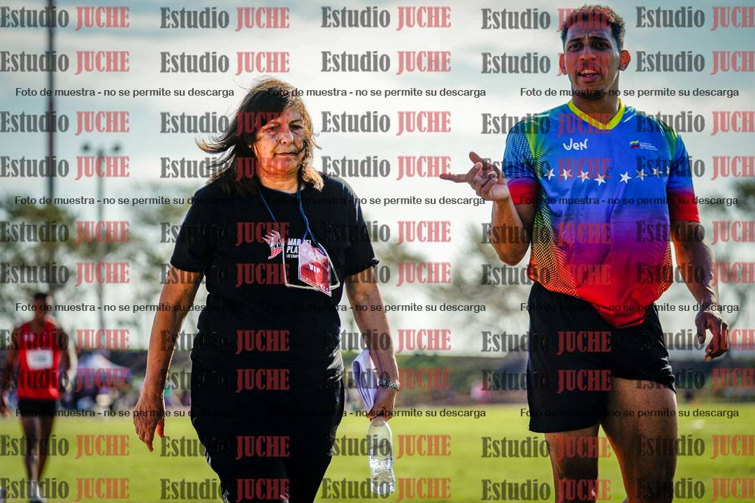 Fotos de jueces y auxiliares de los 3 días