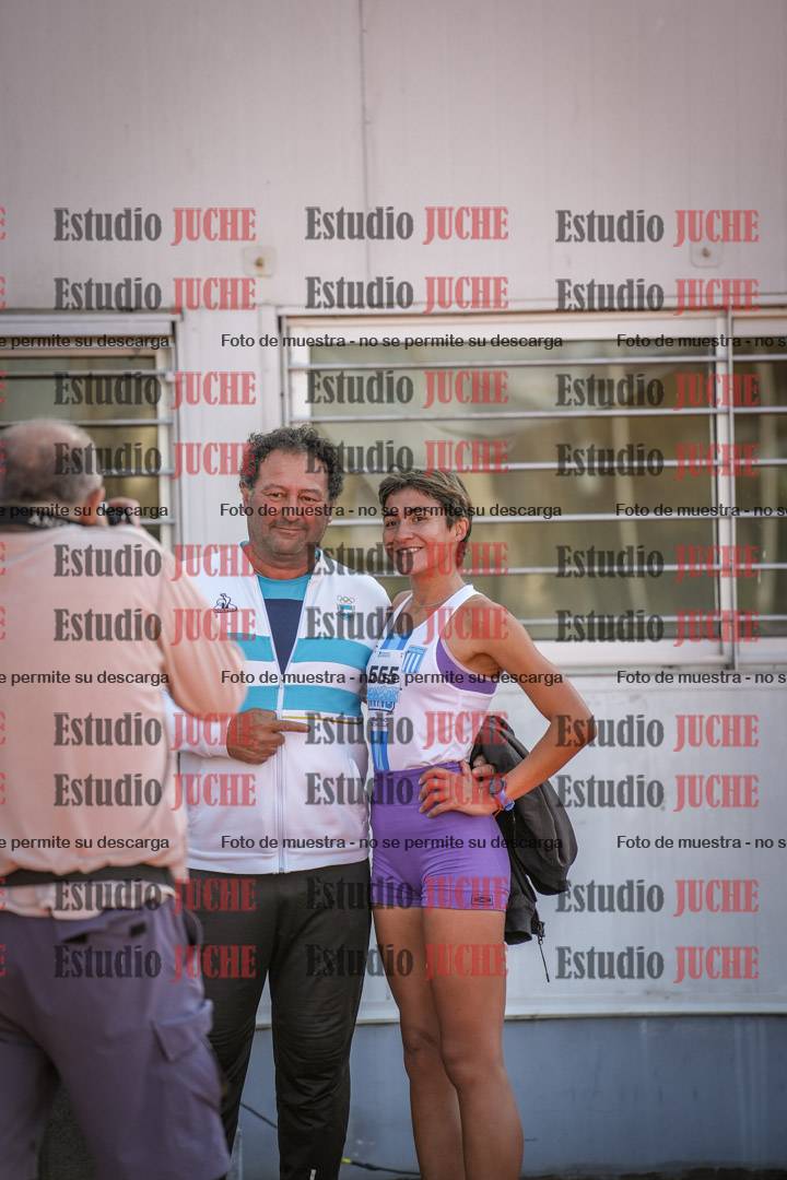 Fotos de algunos podios y extras