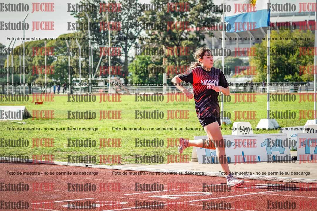 Fotos de los 800 m llanos de mujeres
