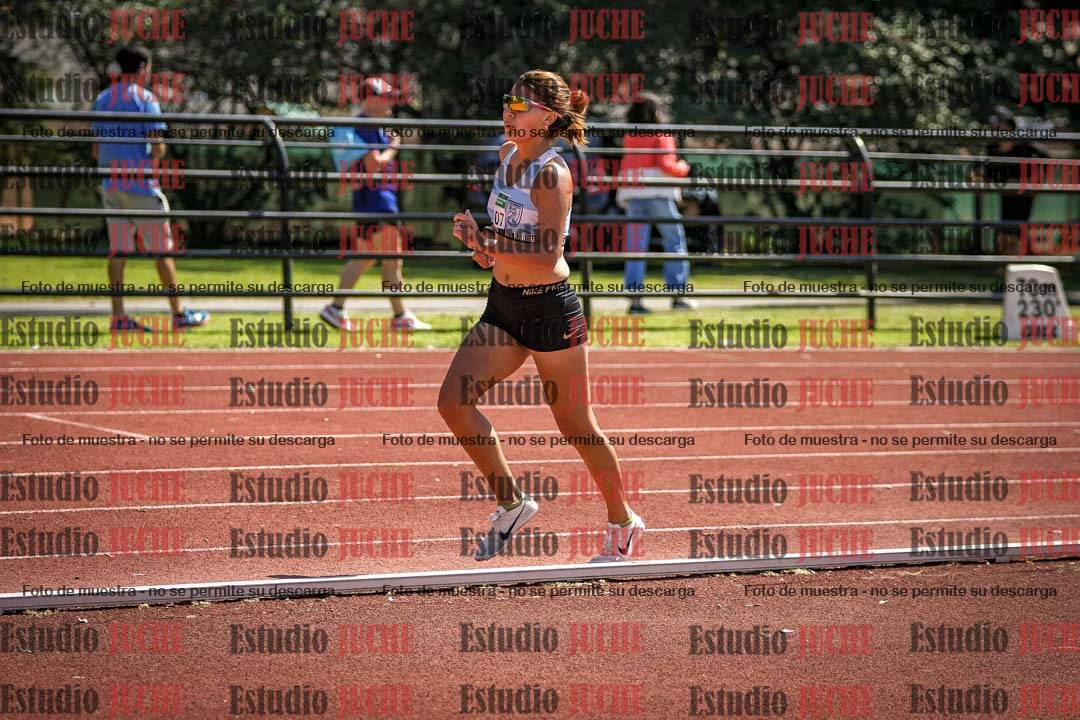 Fotos de los 1500 m llanos de mujeres