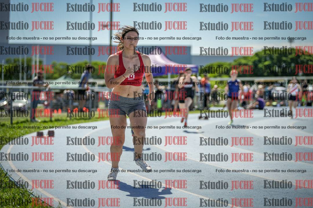Fotos de los 400 m llanos de mujeres