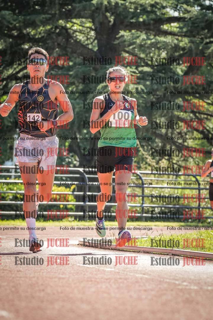 Fotos de los 10.000 m llanos