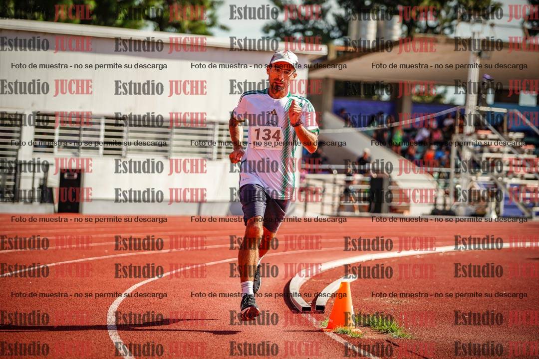 Fotos de los 5000 m llanos