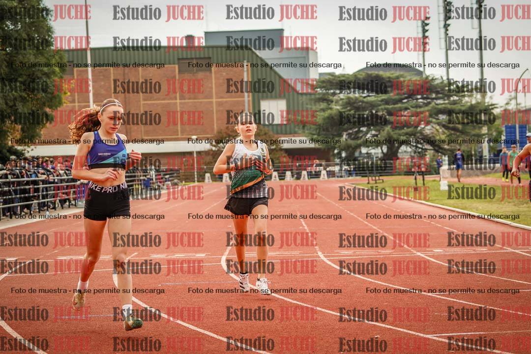 Fotos de los 200 m llanos de mujeres