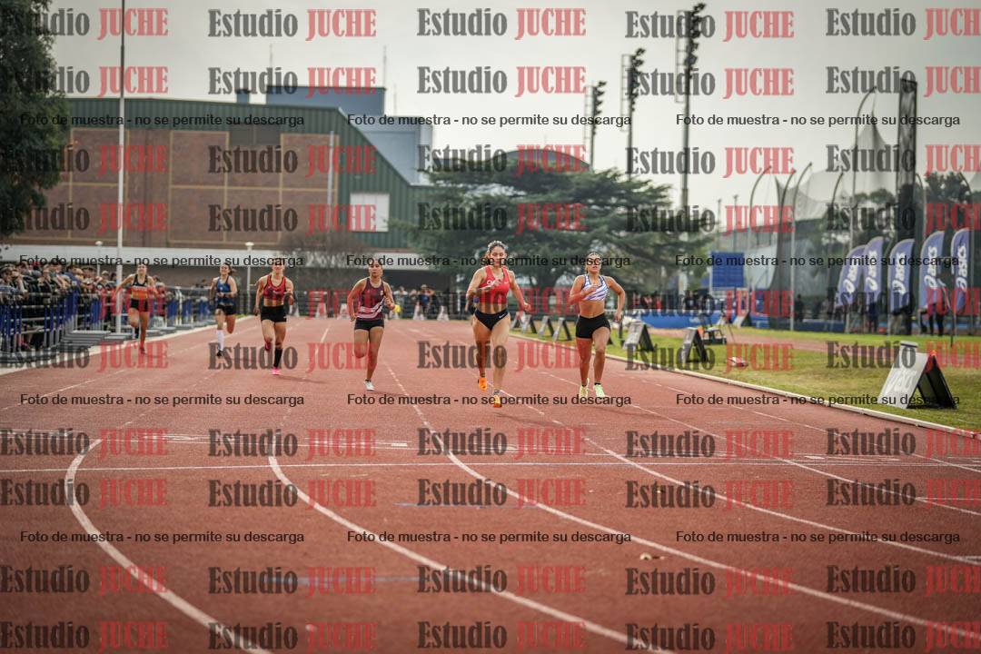 Fotos de los 400 m llanos de mujeres