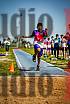 Fotos del salto en largo de varones - U15