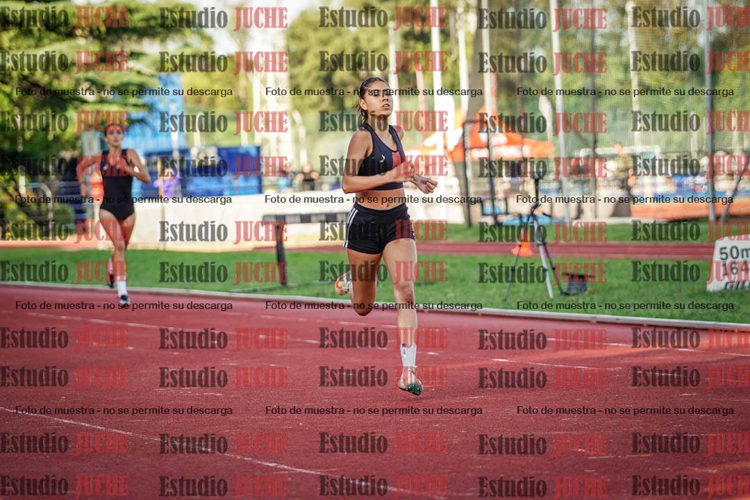 Fotos de los 400 m llanos de mujeres