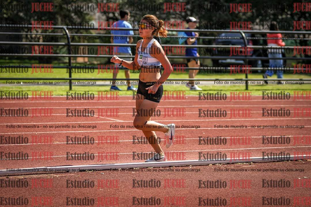 Fotos de los 1500 m llanos de mujeres