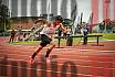 Fotos de los 400 m llanos de varones