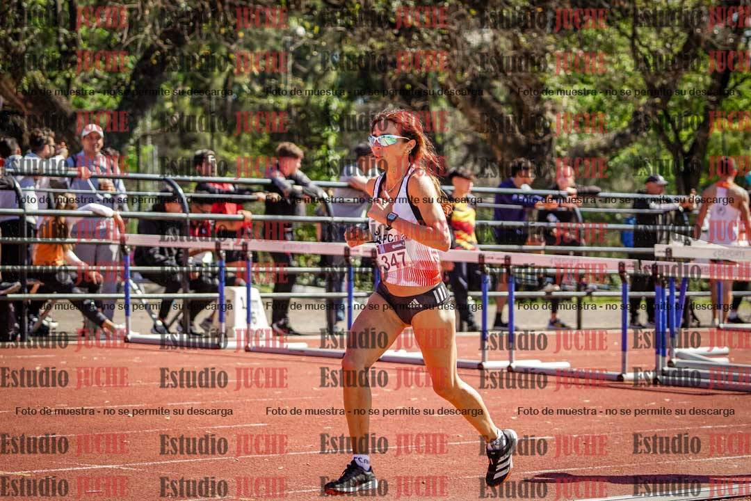Fotos de los 10.000 m de mujeres y varones - serie 2