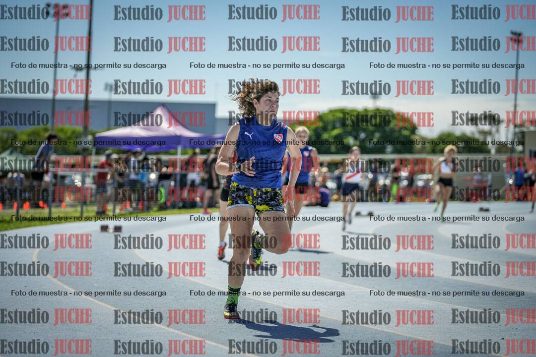 Fotos de los 400 m llanos de mujeres