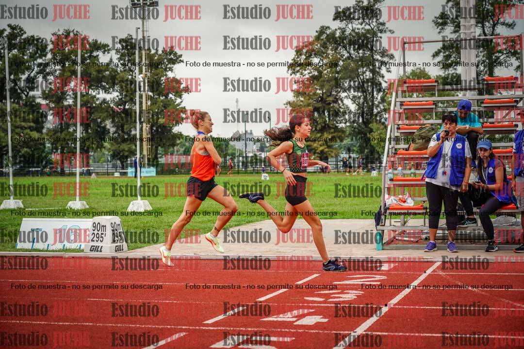 Fotos de los 800 m llanos de mujeres