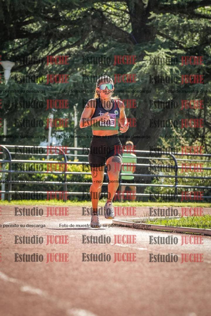 Fotos de los 10.000 m llanos
