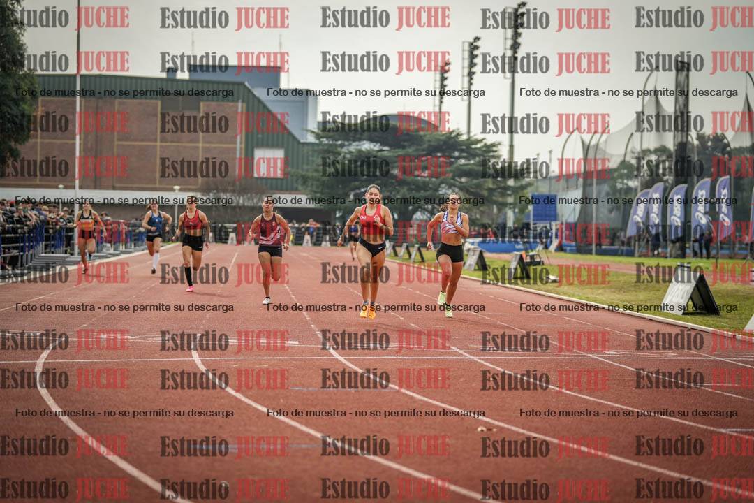 Fotos de los 400 m llanos de mujeres