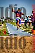 Fotos del salto en largo de varones - U15