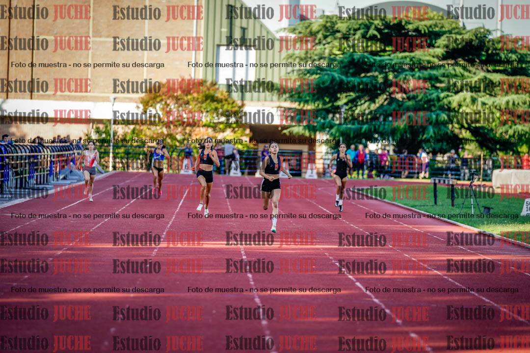 Fotos de los 400 m llanos de mujeres