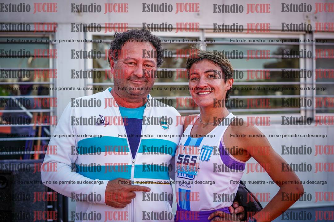 Fotos de algunos podios y extras