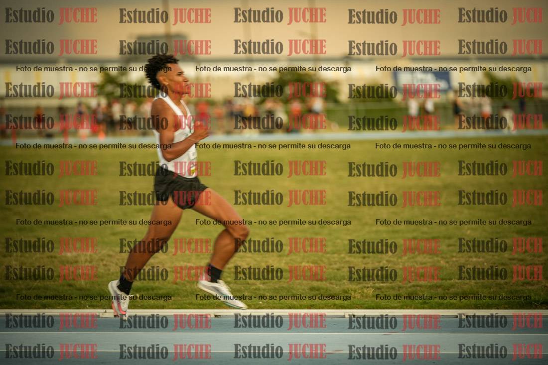Fotos de los 1000 m llanos de varones