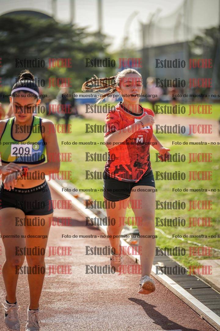 Fotos de los 800 m llanos de mujeres