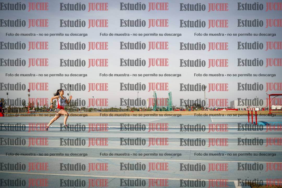 Fotos de los 200 m llanos de mujeres