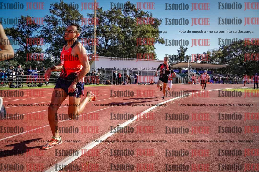 Fotos de los 800 m llanos de varones
