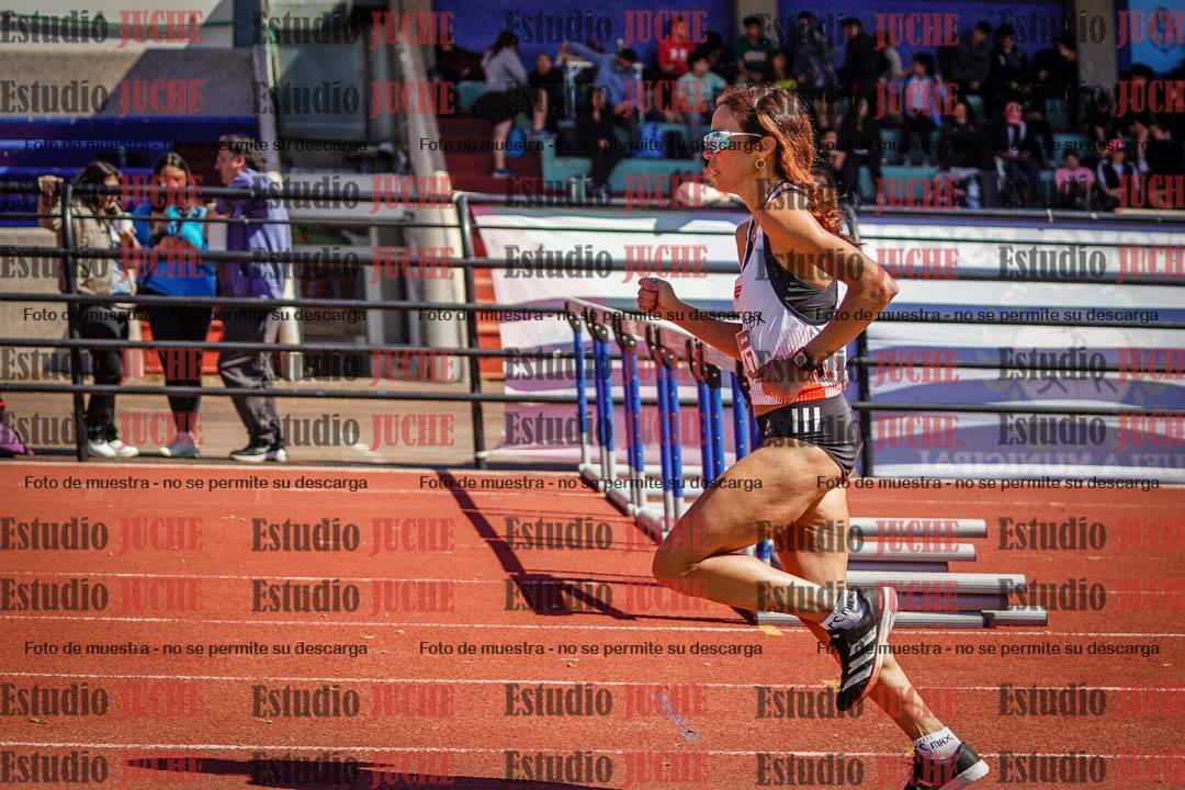 Fotos de los 10.000 m de mujeres y varones - serie 2