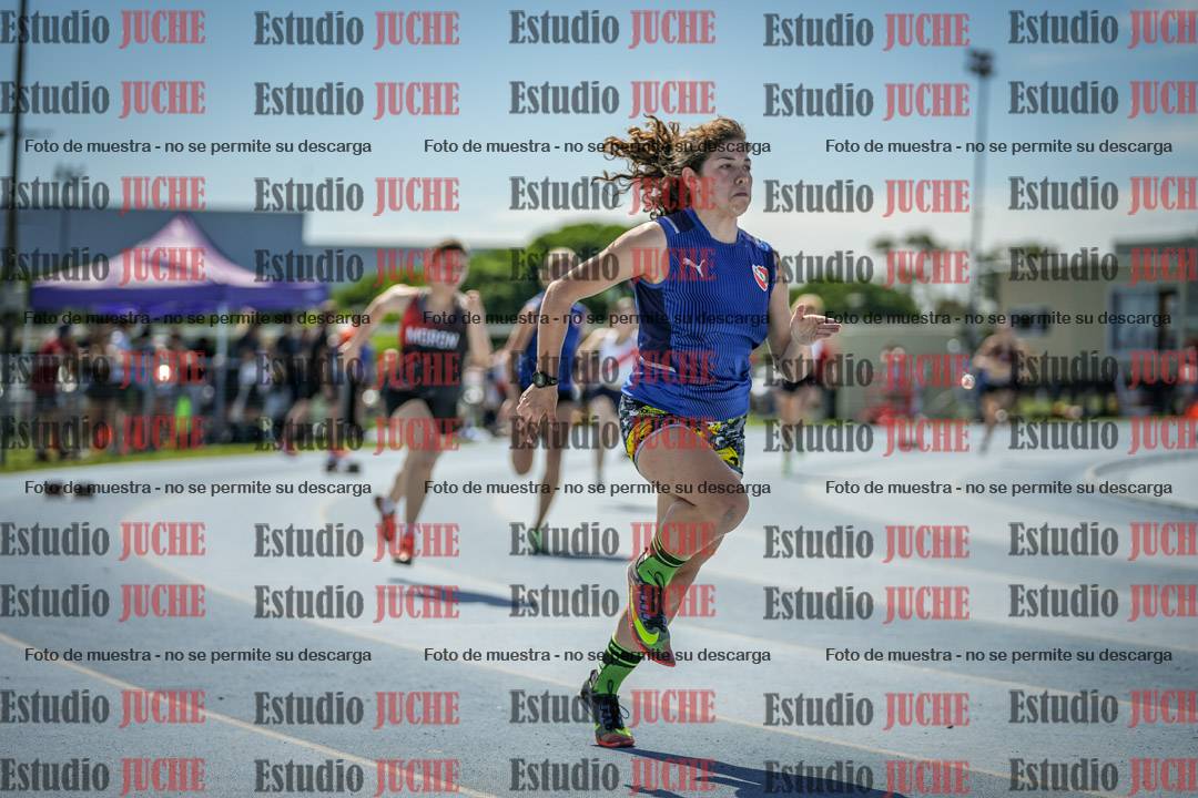 Fotos de los 400 m llanos de mujeres