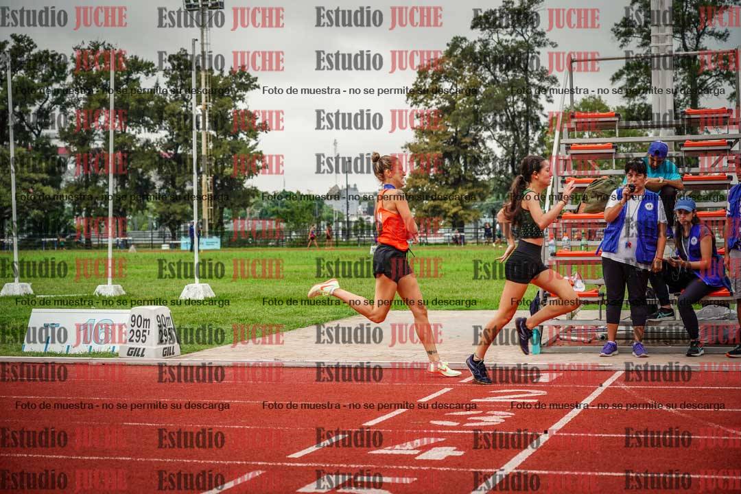 Fotos de los 800 m llanos de mujeres