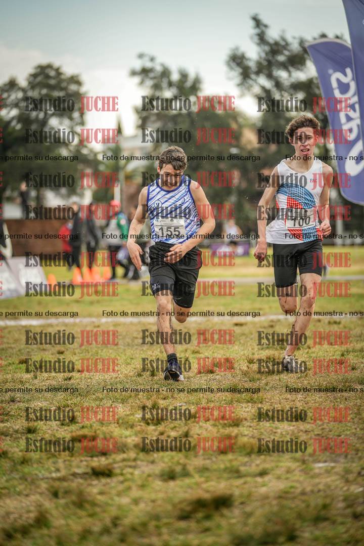 Fotos de la llegada