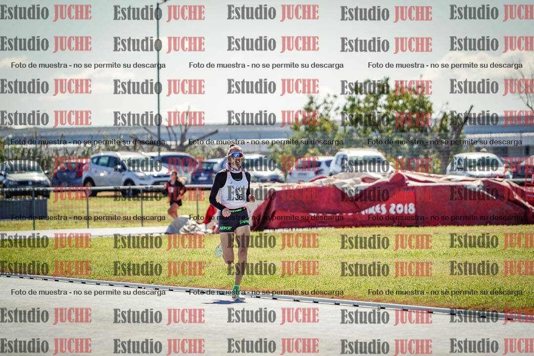 Fotos de los 800 m llanos de mujeres