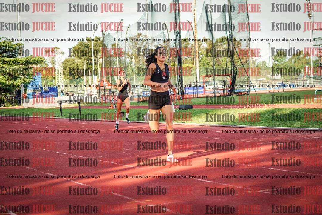 Fotos de los 400 m llanos de mujeres
