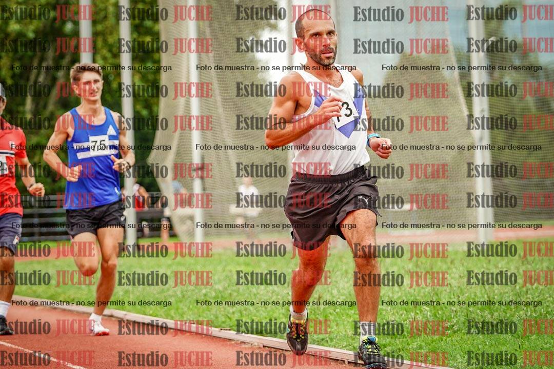 Fotos de los 5000 m