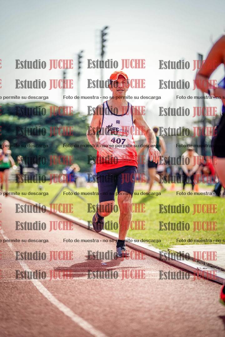 Fotos de los 5000 m llanos
