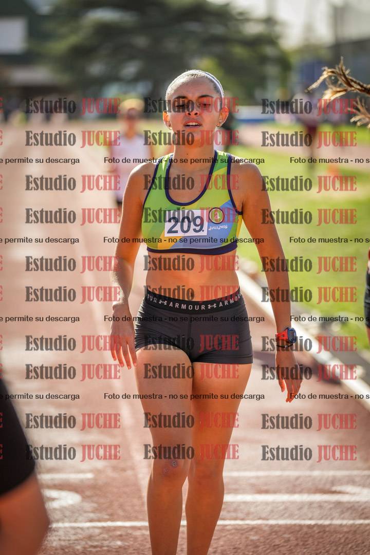 Fotos de los 800 m llanos de mujeres