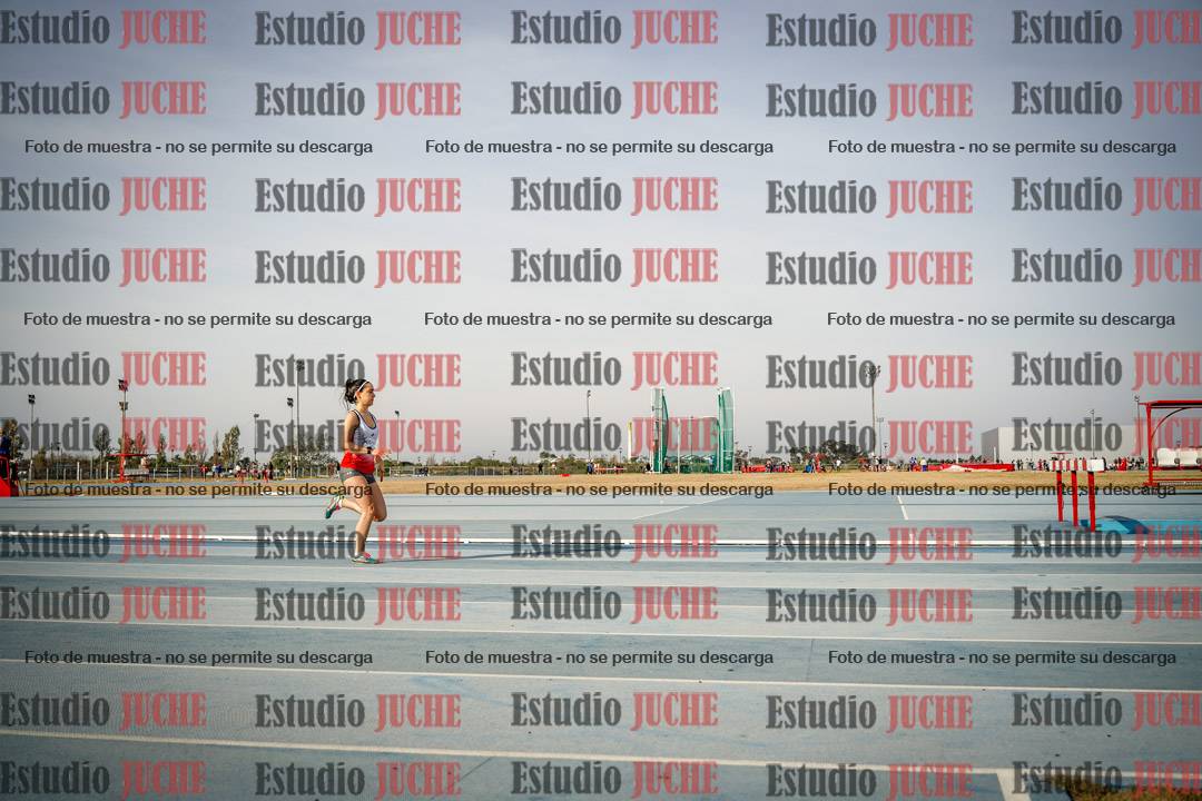 Fotos de los 200 m llanos de mujeres