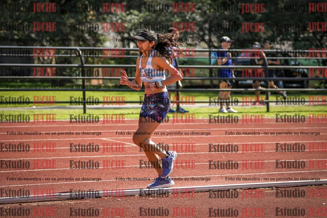 Fotos de los 1500 m llanos de mujeres