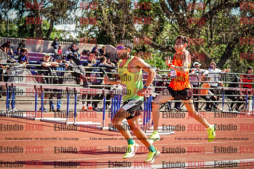 Fotos de los 10.000 m de mujeres y varones - serie 2