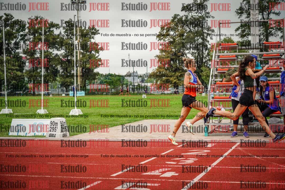 Fotos de los 800 m llanos de mujeres