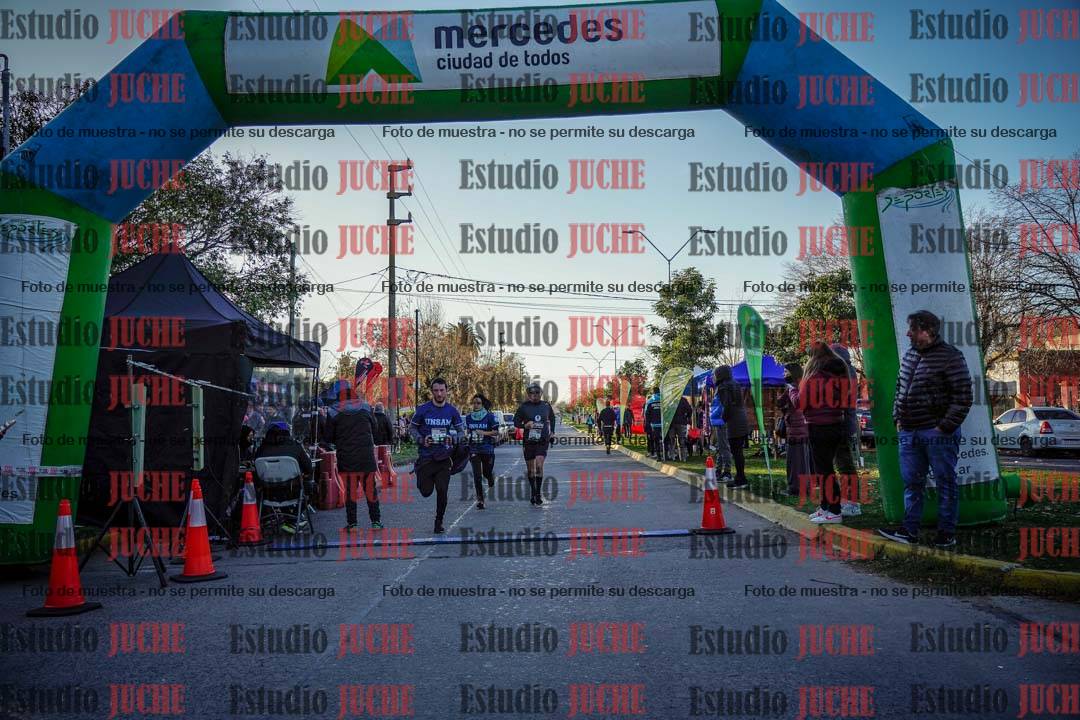 Fotos de las llegadas