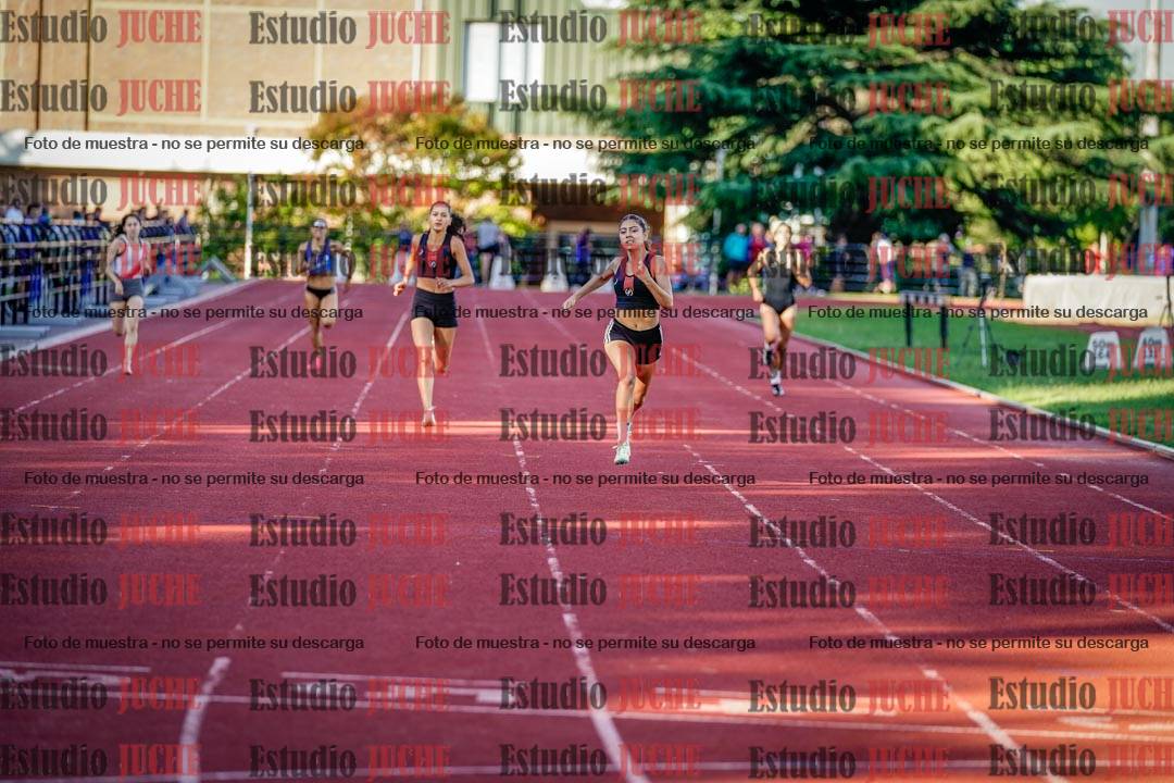 Fotos de los 400 m llanos de mujeres