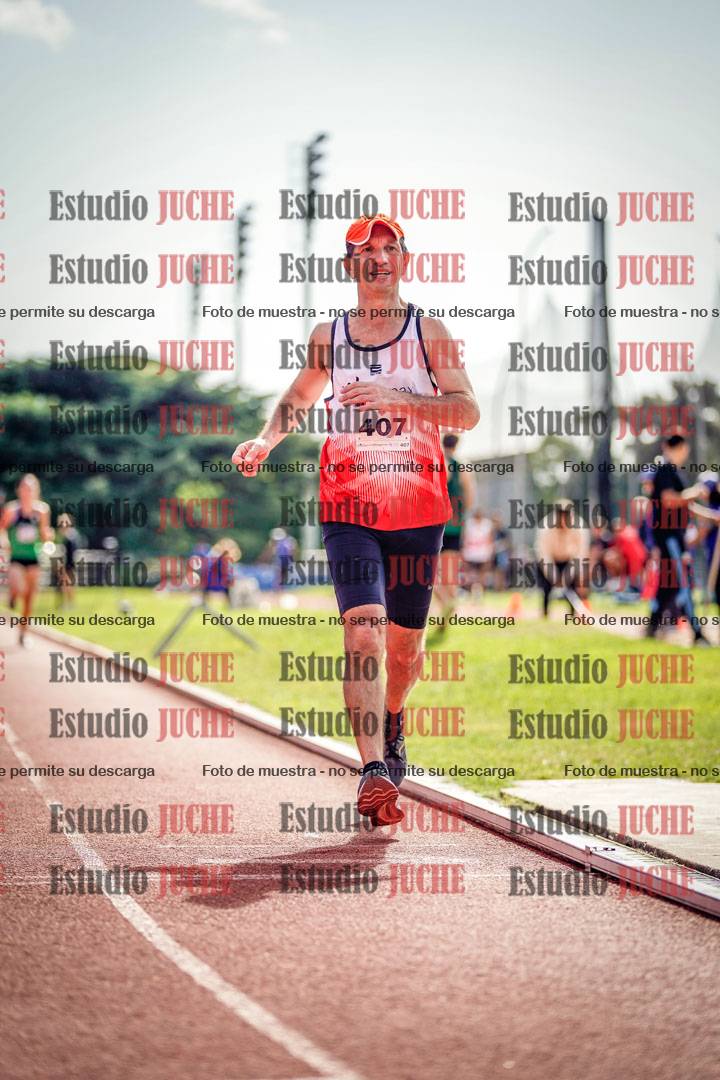Fotos de los 5000 m llanos