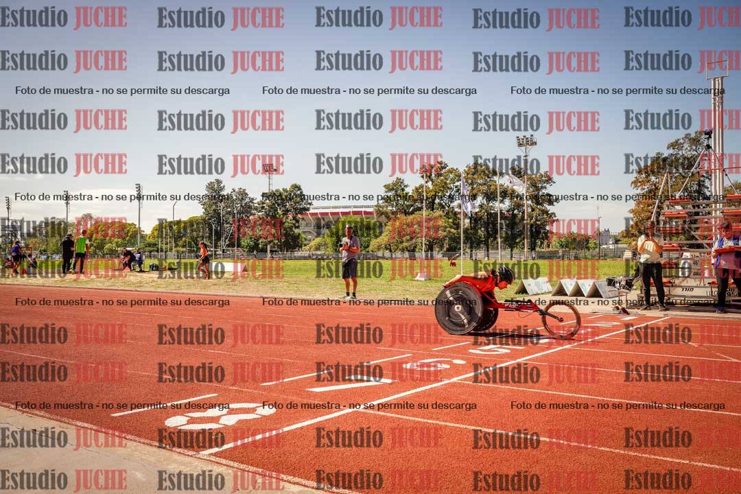 Fotos de los 400 m llanos de mujeres